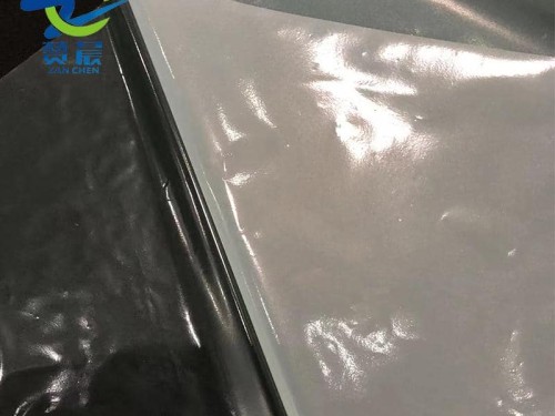 TPU熱熔膠膜手機皮套熱熔膠膜低溫膠膜0.05復合布料皮革箱包等